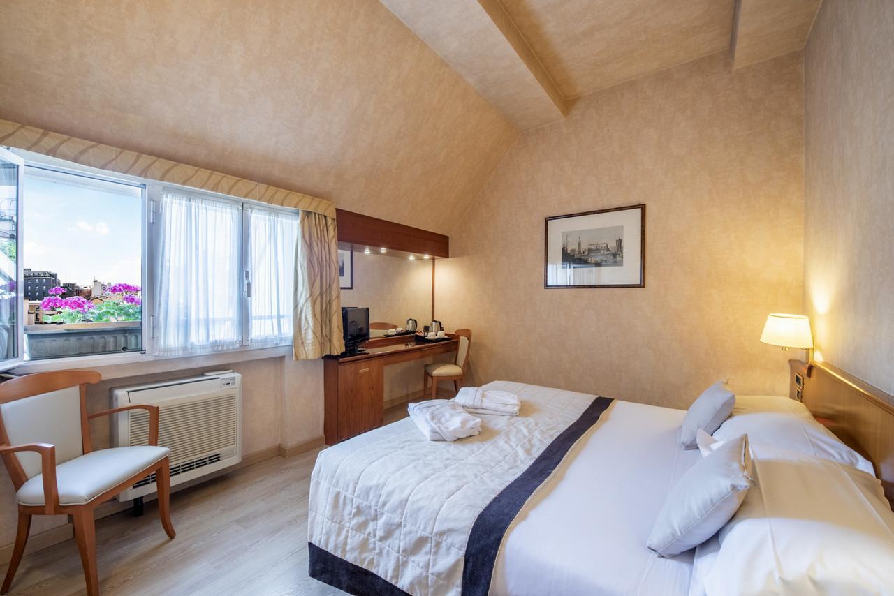 Hotel Ascot Mailand