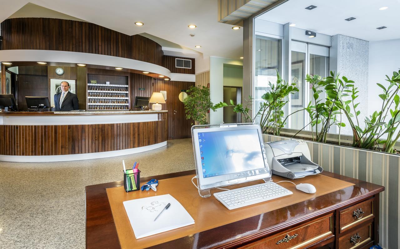 Ascot Hotel Mailand